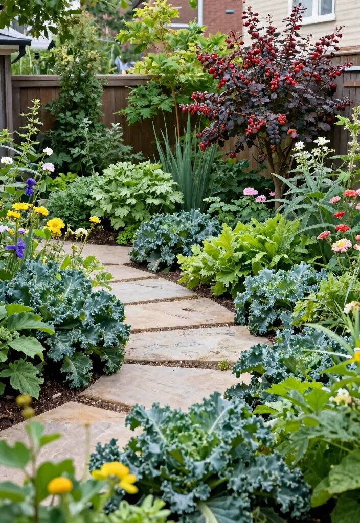 15 Apartment Patio Gardens Ideas: Green Urban Retreats - 9. Edible Landscaping 1