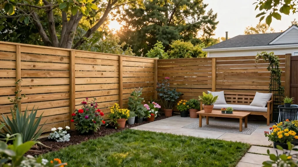 15 Cheap Fence Ideas: Budget-Friendly Solutions