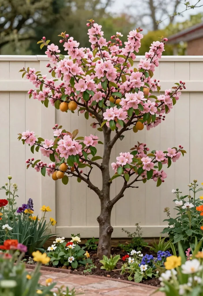 15 Espalier Fruit Trees Fence Ideas for Productive Living Walls 11 15 Espalier Fruit Trees Fence Ideas for Productive Living Walls - 11. Unique Quince Espalier 1