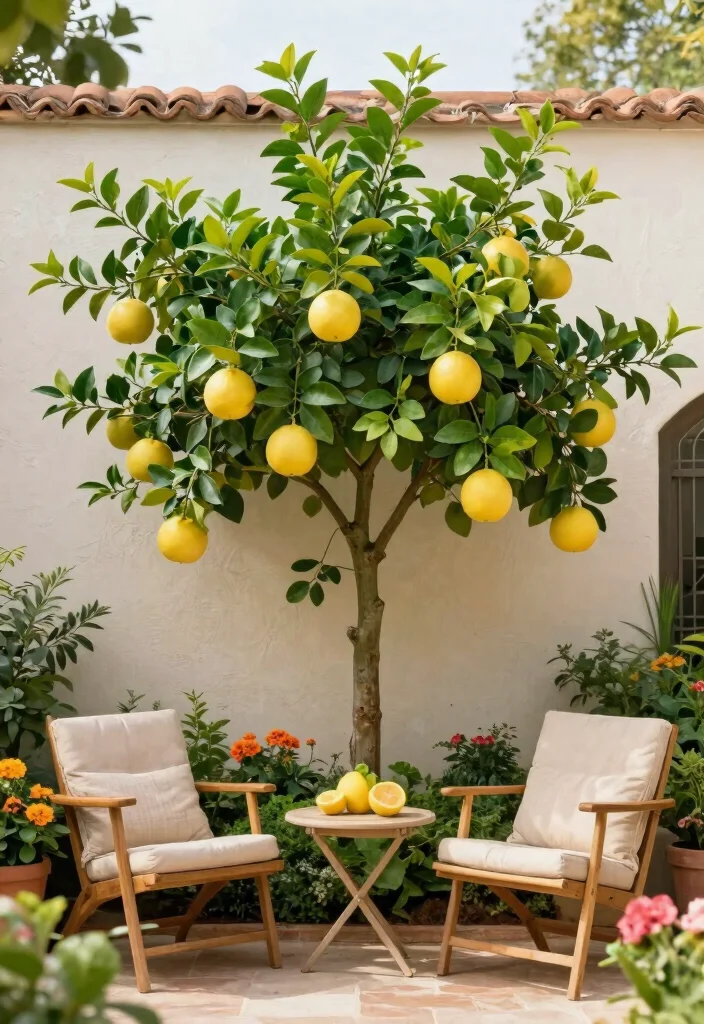 15 Espalier Fruit Trees Fence Ideas for Productive Living Walls 13 15 Espalier Fruit Trees Fence Ideas for Productive Living Walls - 13. Grapefruit Guard 1