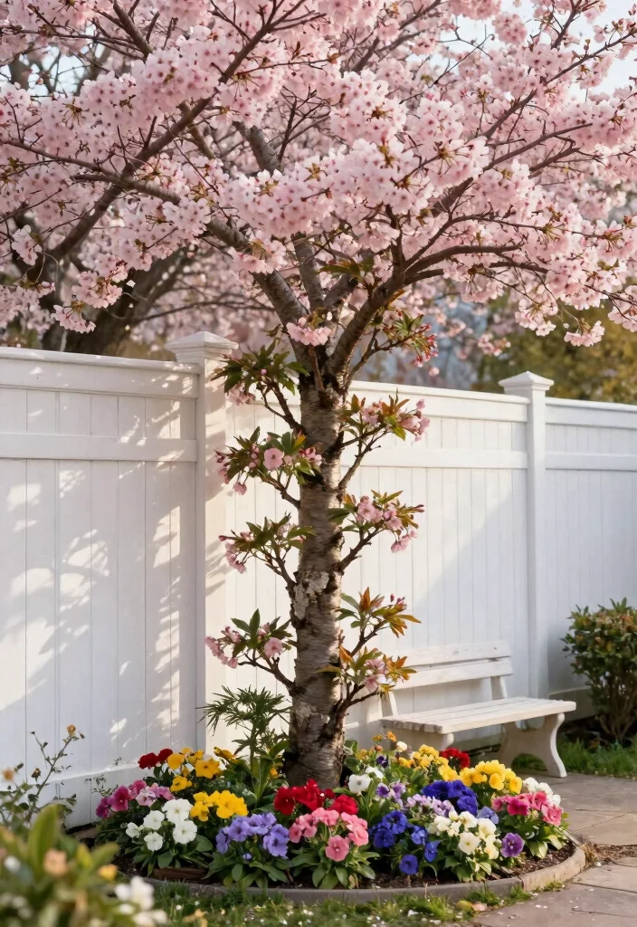 15 Espalier Fruit Trees Fence Ideas for Productive Living Walls 4 15 Espalier Fruit Trees Fence Ideas for Productive Living Walls - 4. Decorative Cherry Espalier 1