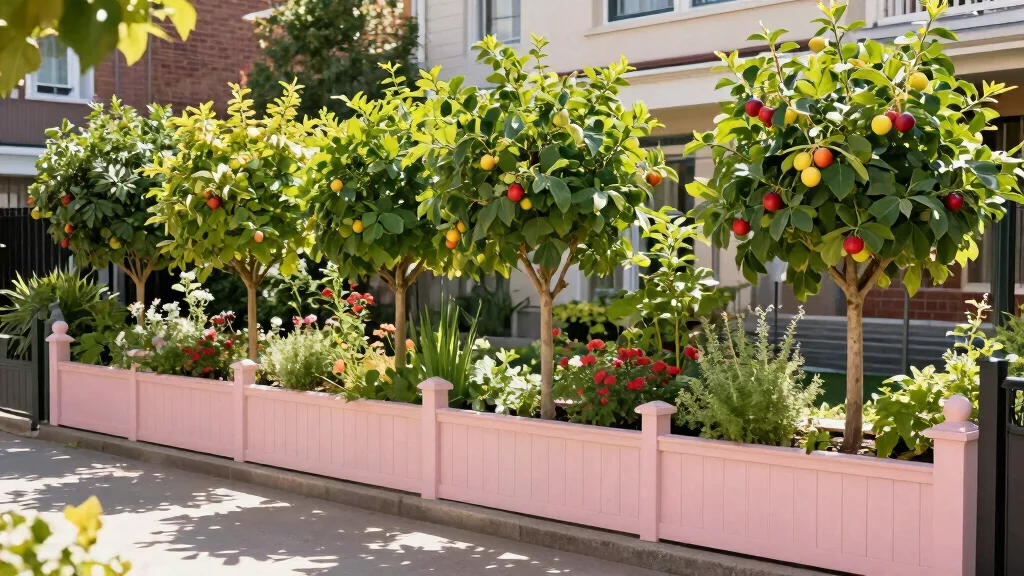 15 Espalier Fruit Trees Fence Ideas for Productive Living Walls