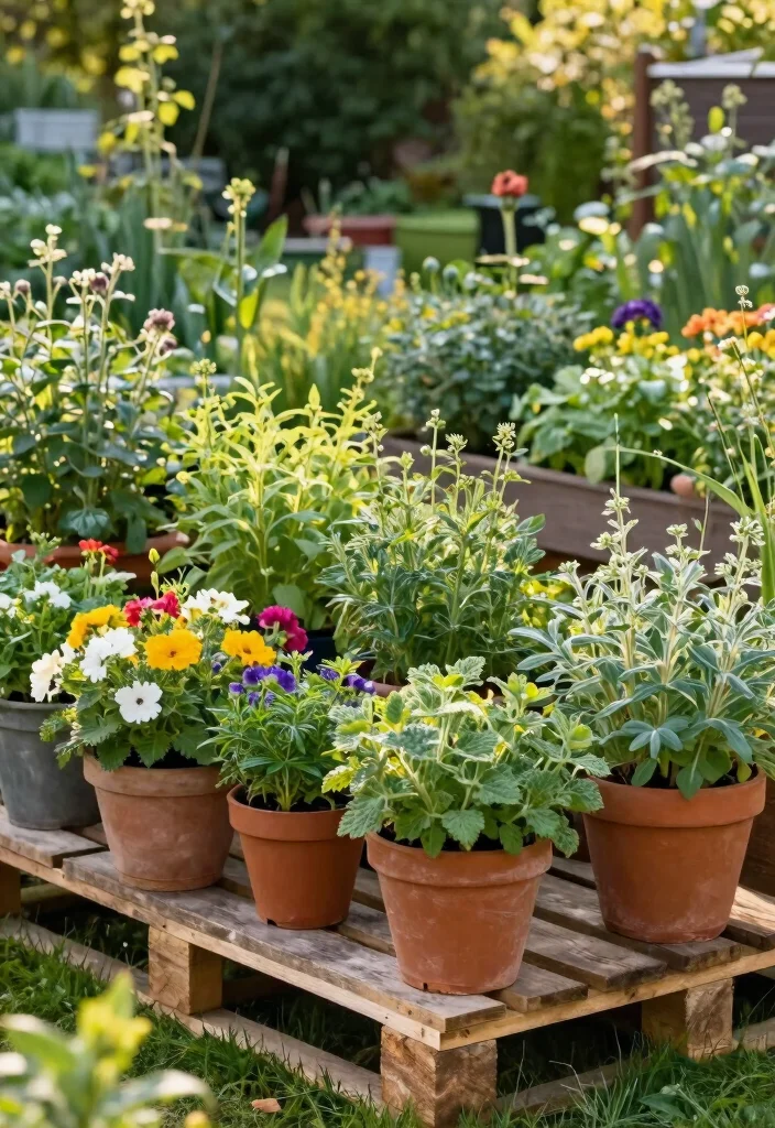 15 Herb Planter Ideas Outdoors for a Fresh Kitchen Garden 16 15 Herb Planter Ideas Outdoors for a Fresh Kitchen Garden - Conclusion 1