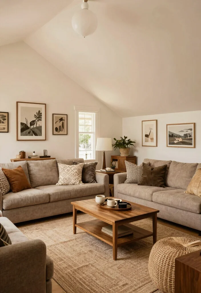 15 Slanted Ceiling Living Room Ideas: Smart Cozy Angles 16 15 Slanted Ceiling Living Room Ideas: Smart Cozy Angles - Conclusion 1