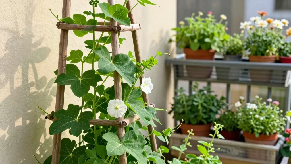 15 Snap Pea Trellis Ideas for a Productive Vertical Garden