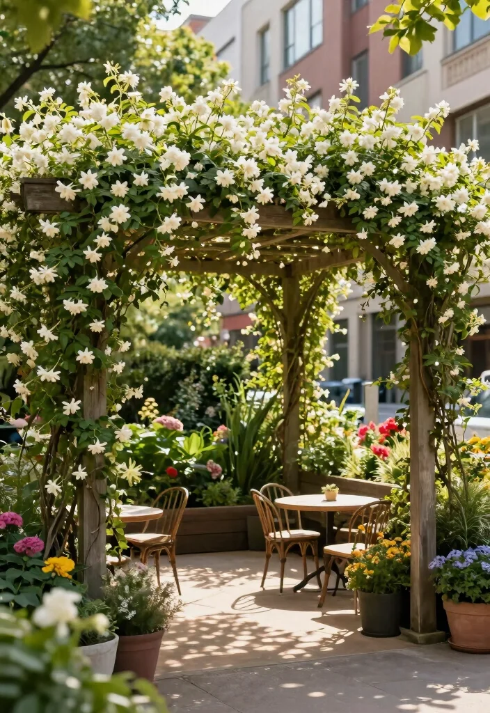 15 Star Jasmine Pergola Ideas: Fragrant Green Canopy - Conclusion 1