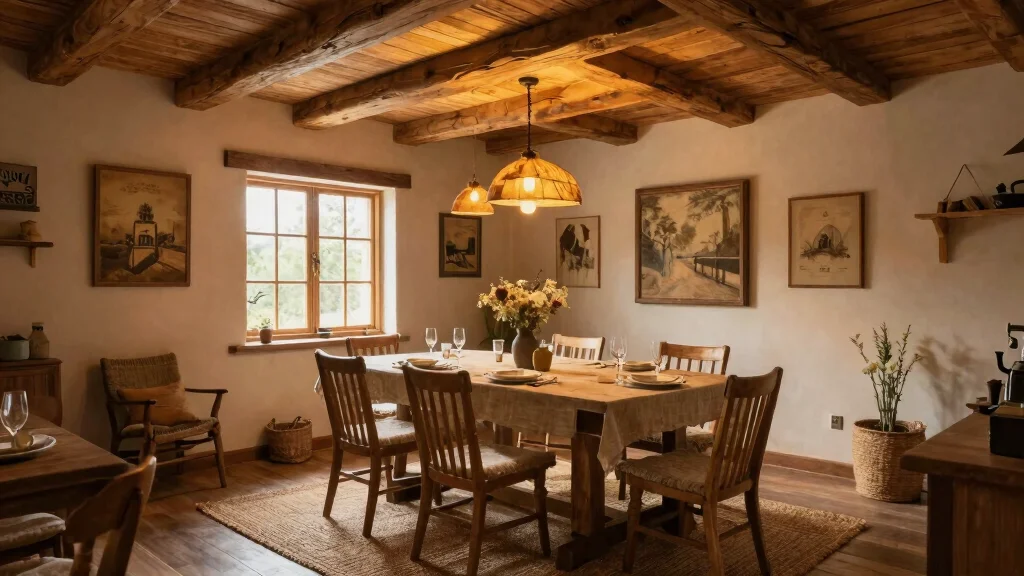 15 Wood Ceiling Lighting Ideas for a Cozy Ambient Glow