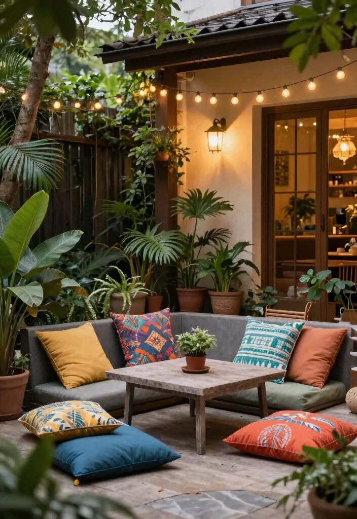 16 Cozy Patio Ideas for Small Spaces: Warm, Inviting Nooks 17 16 Cozy Patio Ideas for Small Spaces: Warm, Inviting Nooks - Conclusion 1