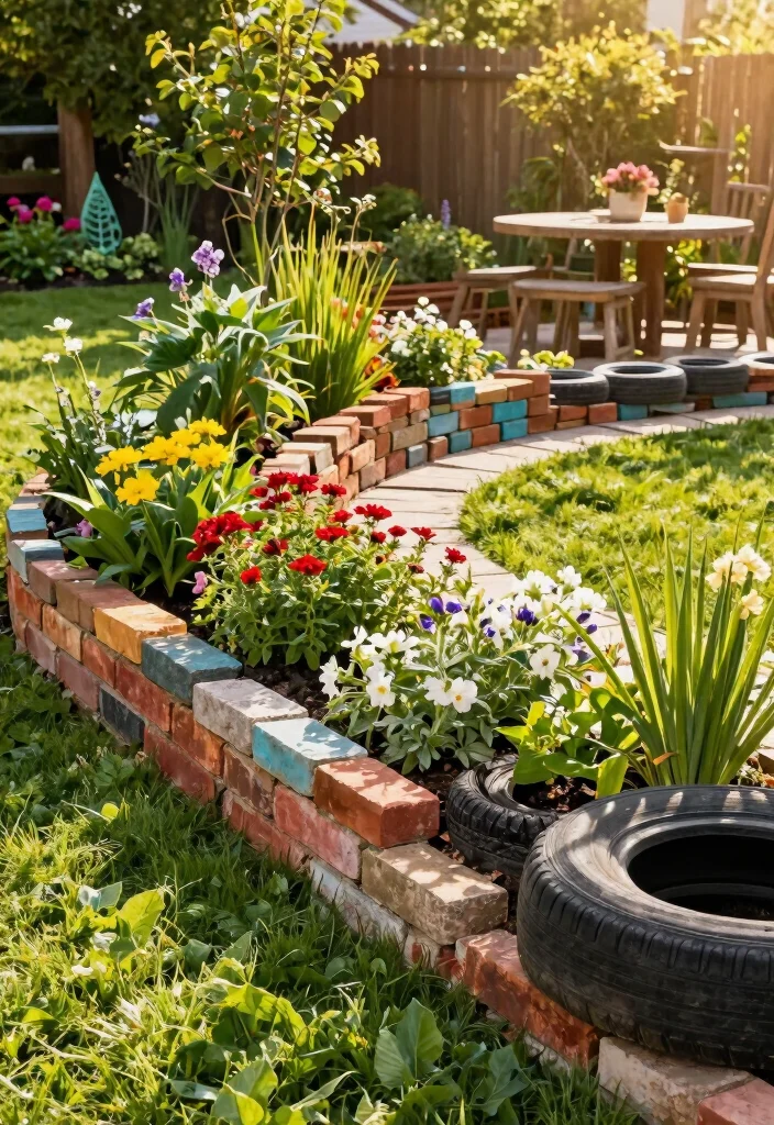 16 Fence Edging Ideas for Neat Polished Borders - Conclusion 1