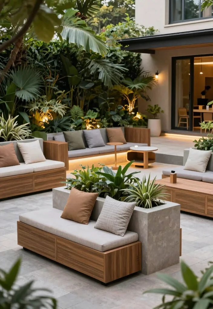 16 Patio Cushion Storage Ideas: Tidy Weatherproof Solutions 17 16 Patio Cushion Storage Ideas: Tidy Weatherproof Solutions - Conclusion 1