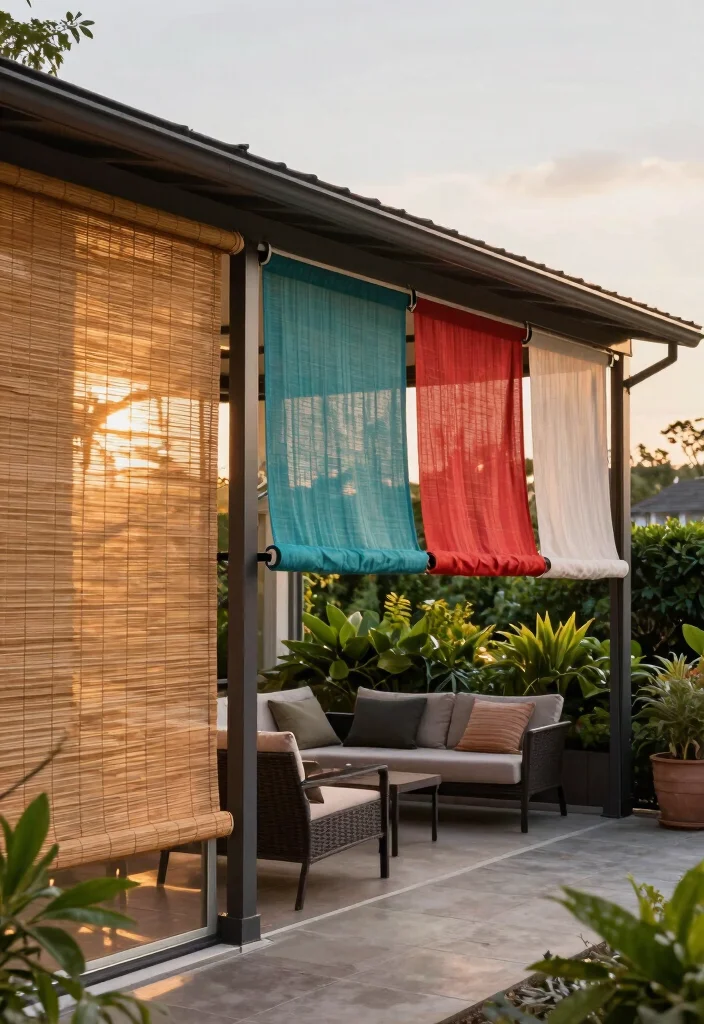 16 Patio Sliding Door Coverings Ideas for Stylish Privacy 17 16 Patio Sliding Door Coverings Ideas for Stylish Privacy - Conclusion 1