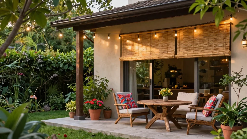 16 Patio Sliding Door Coverings Ideas for Stylish Privacy