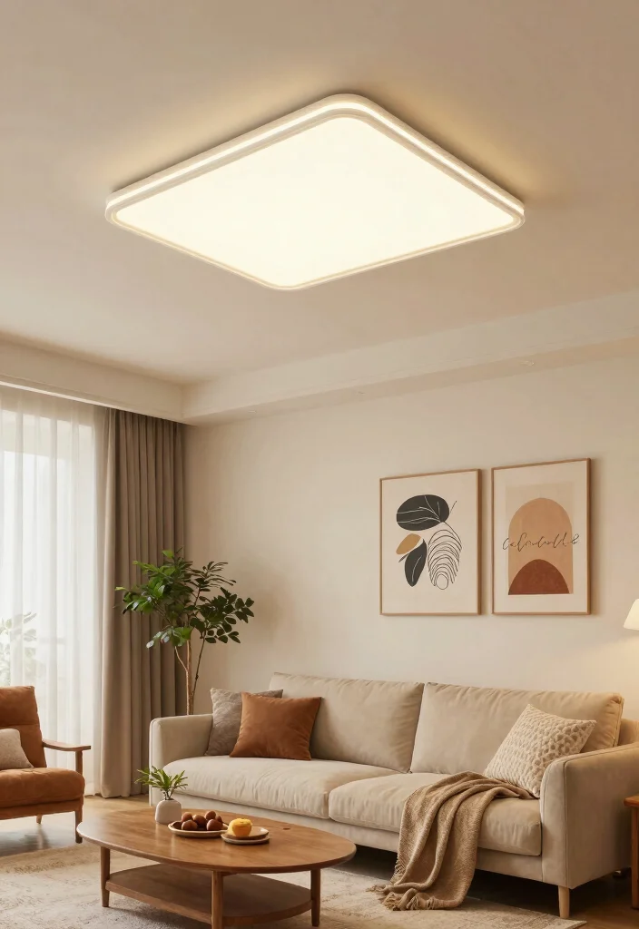 16 Profile Light Ceiling Design for Living Room Ideas Minimal Glow - Conclusion 1