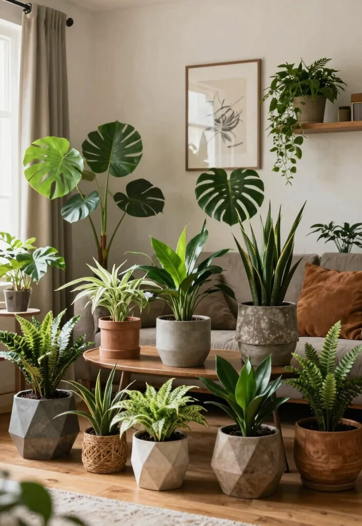 16 Unique Planter Ideas Indoor Creative Statement Pots - Conclusion 1
