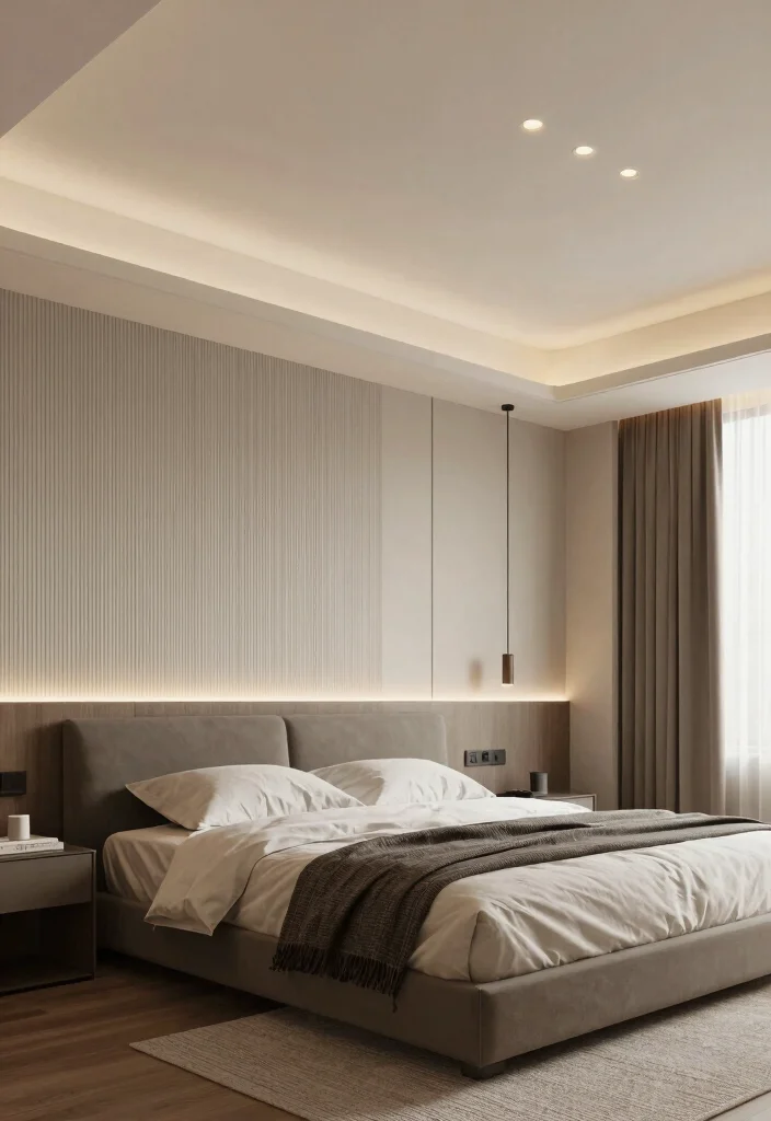 17 Down Ceiling Design Bedrooms Ideas for a Clean Layered Look - Conclusion 1