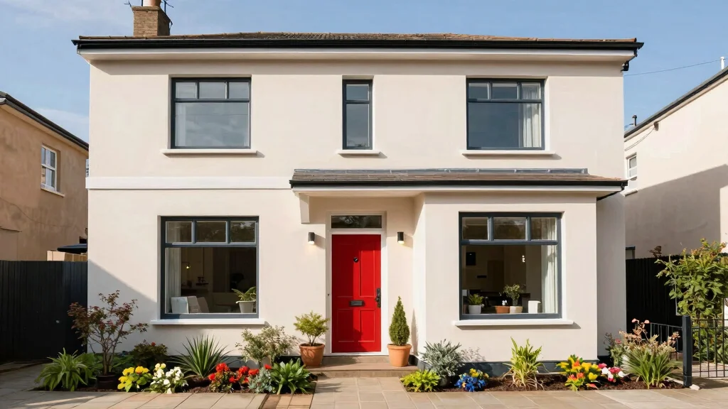 17 Mid Terrace House Ideas for Smart Narrow Living