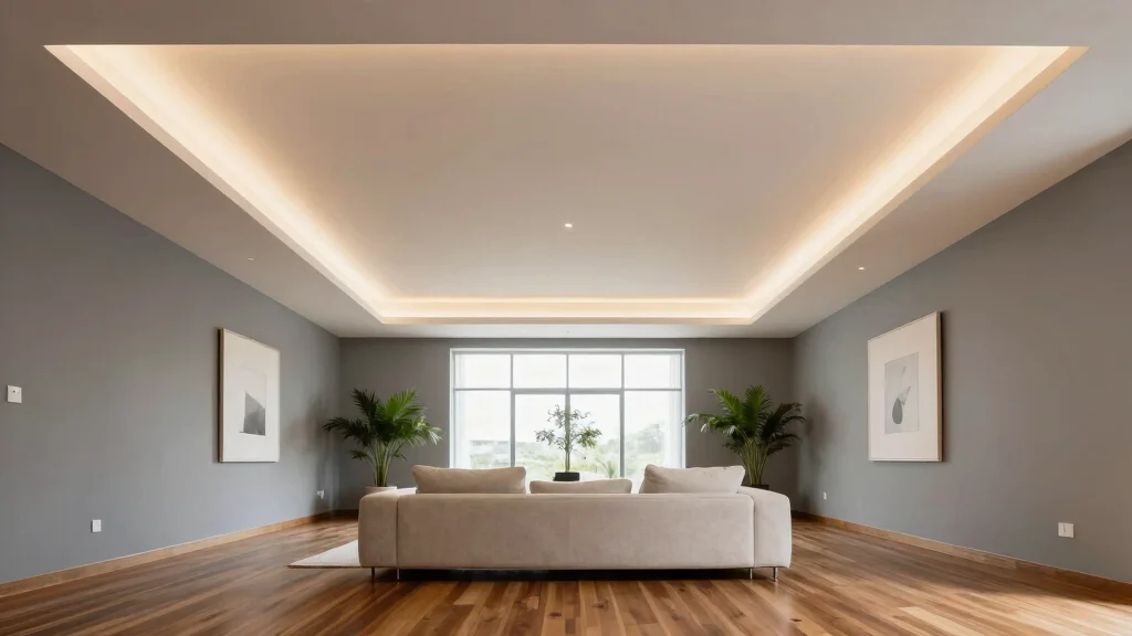 17 Modern False Ceiling Design for Hall Ideas: Sleek Architecture