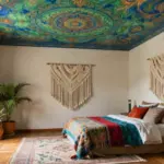 17 Painted Ceiling Bedroom Ideas: Bold Designer Statement