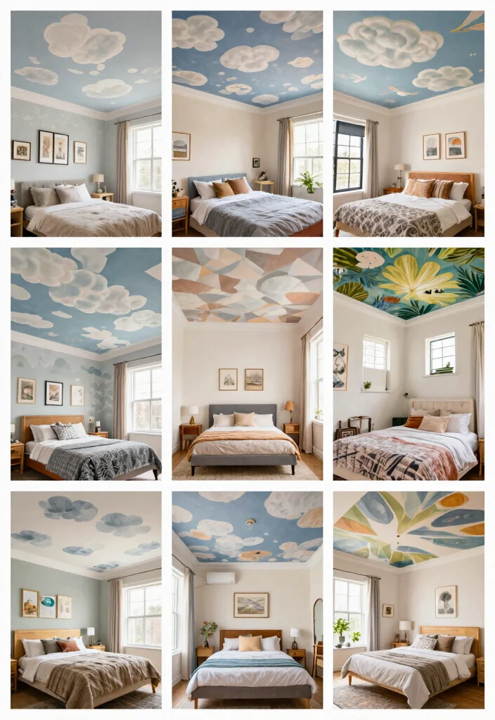 17 Painted Ceiling Bedroom Ideas: Bold Designer Statement - Conclusion 1