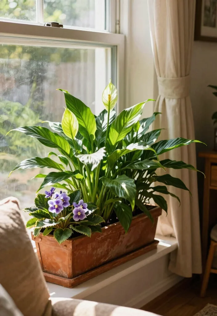 17 Planter Boxes Flowers Ideas Easy Color Boost - 13. Indoor Planter Boxes 1