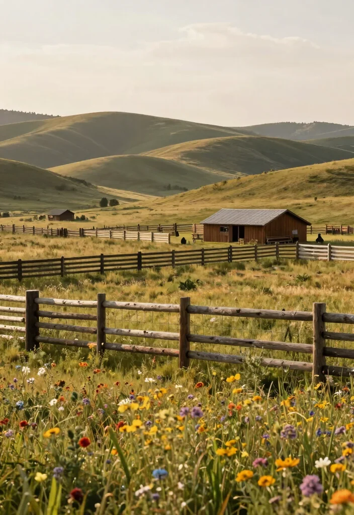 17 Ranch Fence Ideas for Rustic Wide Open Charm - Conclusion 1