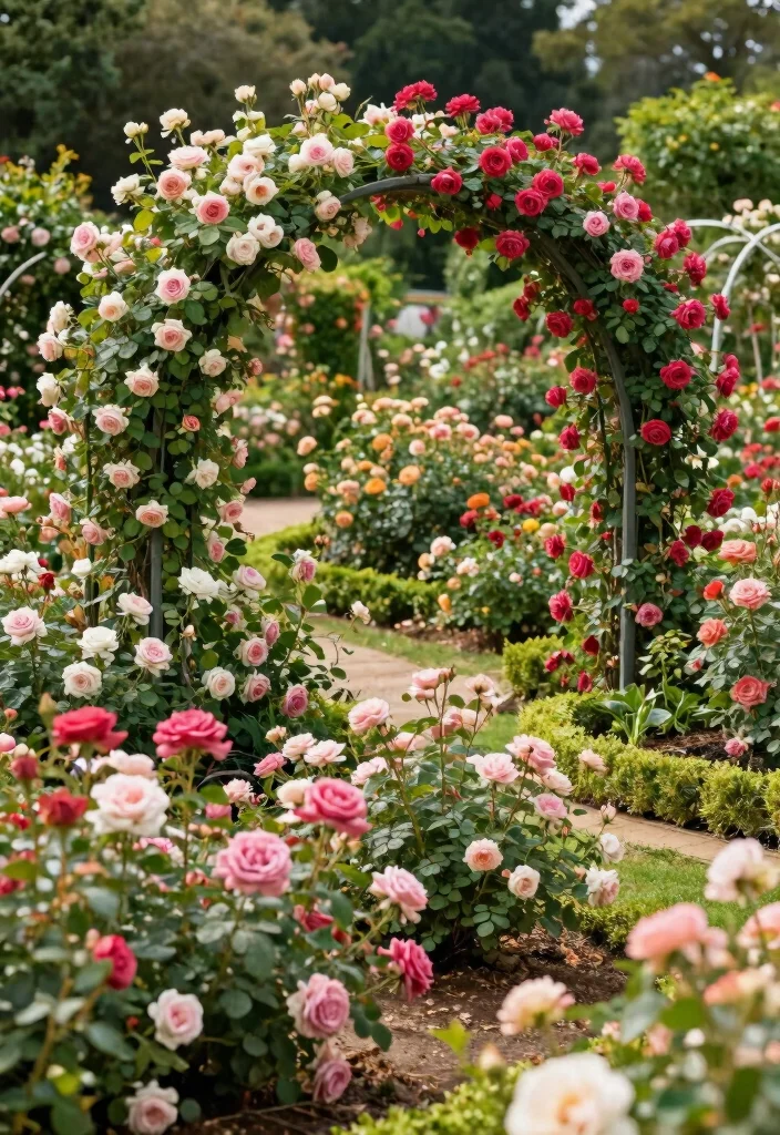 17 Rose Trellis Ideas: Romantic Blooming Structures - Conclusion 1