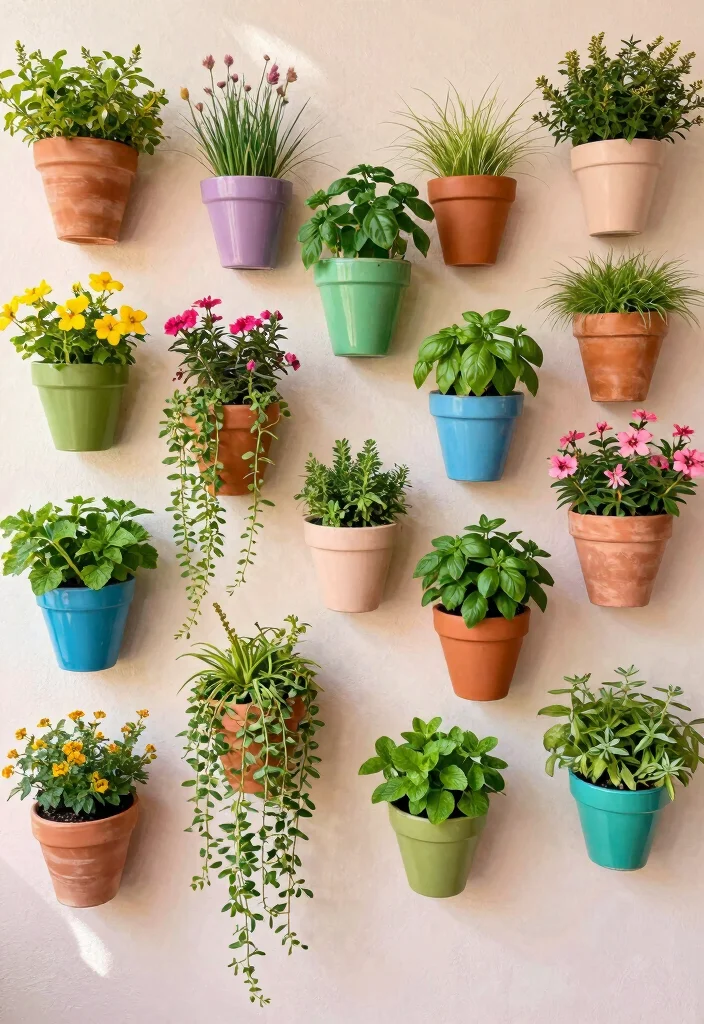 17 Small Patio Decorating Ideas Big Style Tiny Space 1 17 Small Patio Decorating Ideas Big Style Tiny Space - 1. Go Vertical with Planters 1