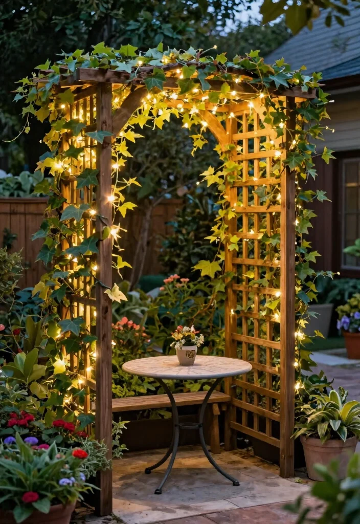 17 Small Patio Decorating Ideas Big Style Tiny Space 10 17 Small Patio Decorating Ideas Big Style Tiny Space - 10. Create a Focal Point 1