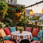 17 Small Patio Decorating Ideas Big Style Tiny Space