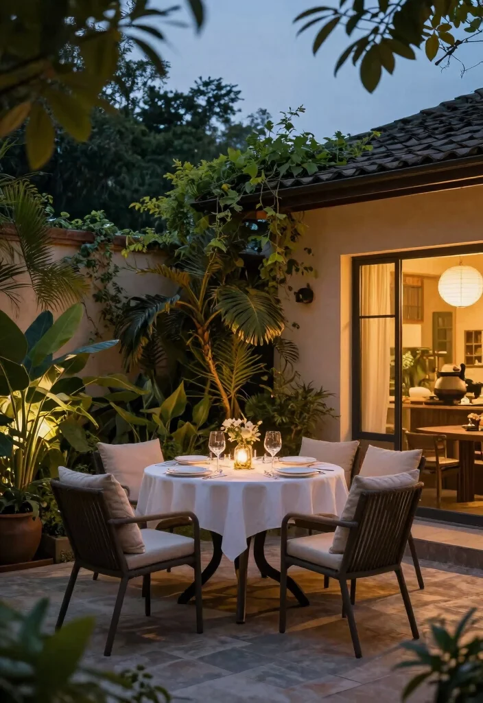 17 Small Patio Decorating Ideas Big Style Tiny Space 18 17 Small Patio Decorating Ideas Big Style Tiny Space - Conclusion 1