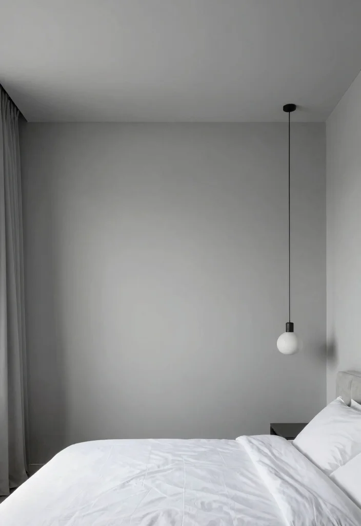 18 Bedroom Ceiling Design Modern Luxury Ideas Hotel Style Finish - 4. Smooth Plaster Ceiling 1