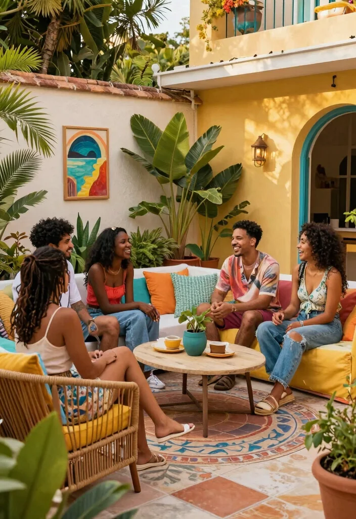 18 Concrete Patio Ideas on a Budget: Affordable Transformations 19 18 Concrete Patio Ideas on a Budget: Affordable Transformations - Conclusion 1