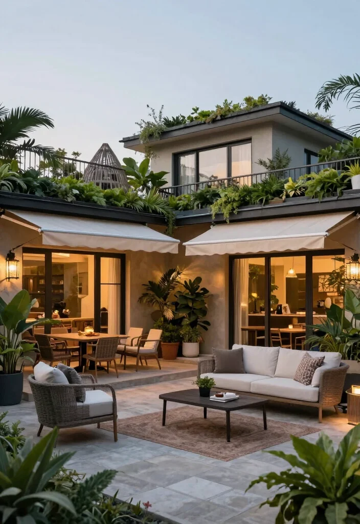 18 Patio Roof Extension Ideas: Shade Smart Upgrades - Conclusion 1