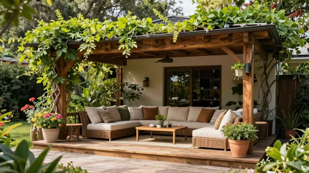 18 Patio Roof Extension Ideas: Shade Smart Upgrades