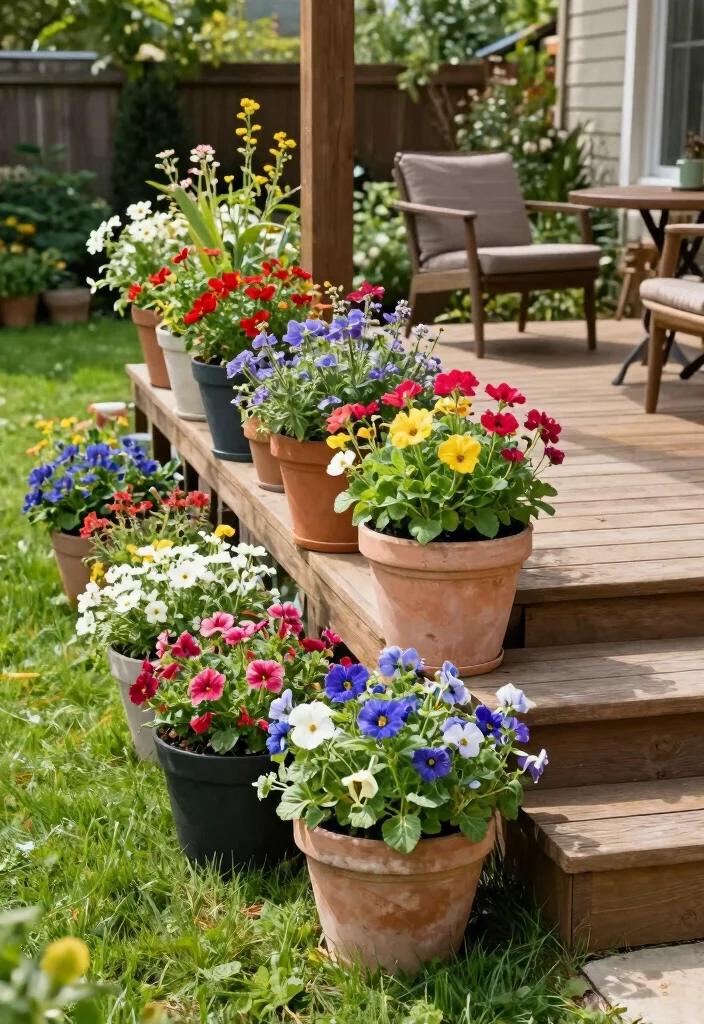 18 Perennial Planter Ideas for Long Lasting Blooms 19 18 Perennial Planter Ideas for Long Lasting Blooms - Conclusion 1