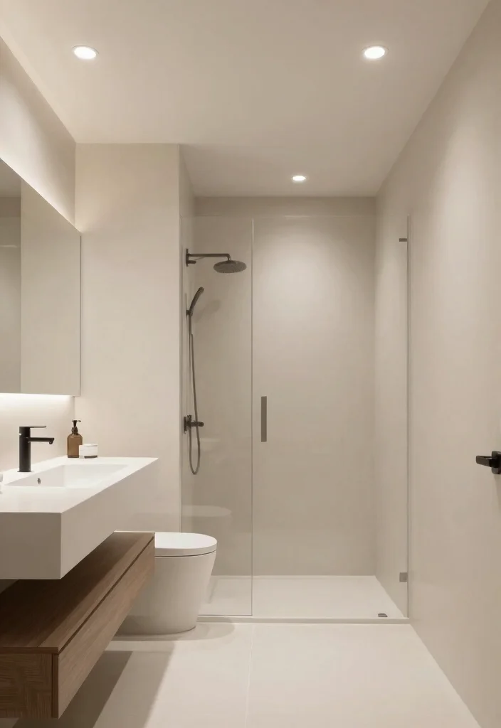 18 Profile LED Light in Ceiling Ideas for Modern Seamless Lighting - 12. LED Downlights 1