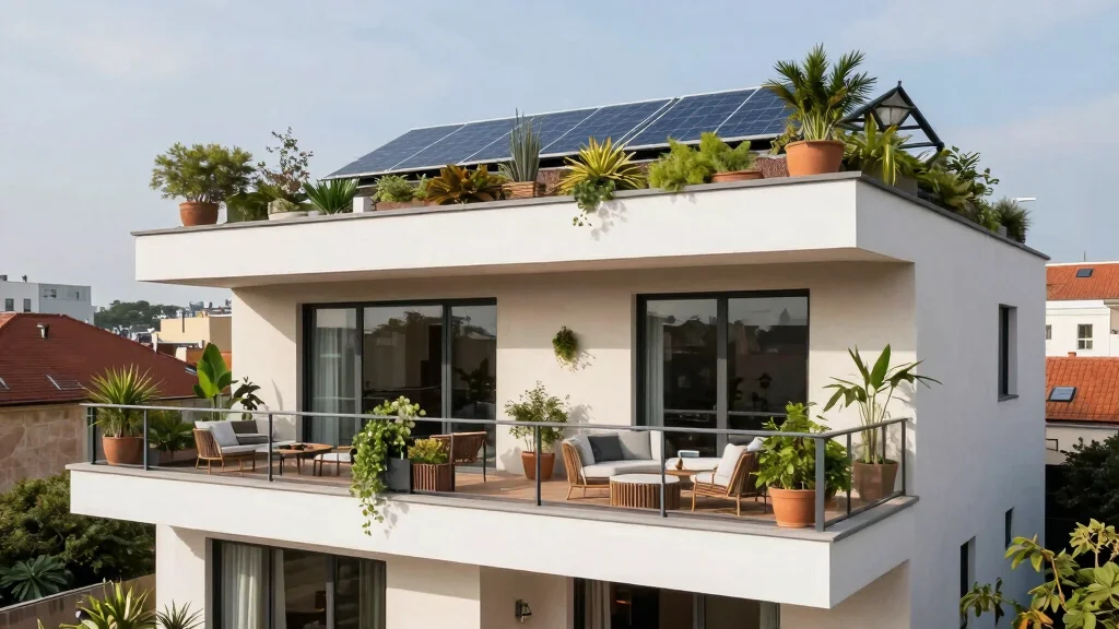 18 Terrace Duplex Design Ideas for Modern Multi-Level Living