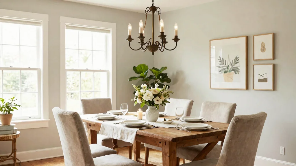 12 Battery Operated Chandelier Ideas for Rooms Without Wiring