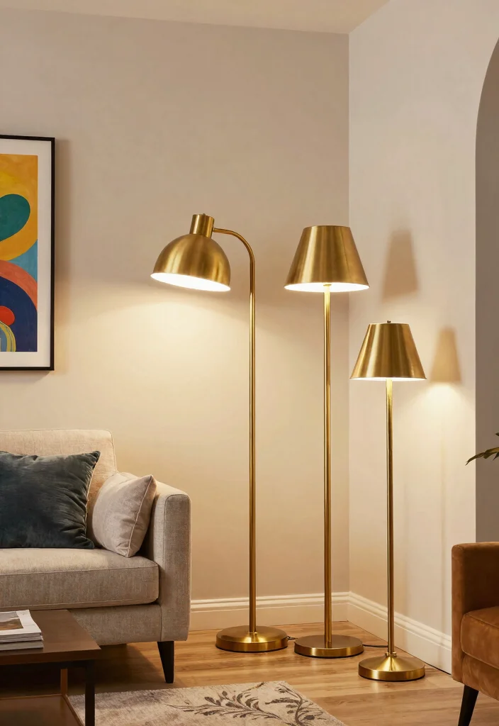 12 Brass Floor Lamp Ideas That Add Warmth Without Rewiring - Conclusion 1