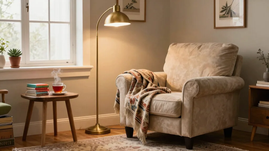 12 Brass Floor Lamp Ideas That Add Warmth Without Rewiring