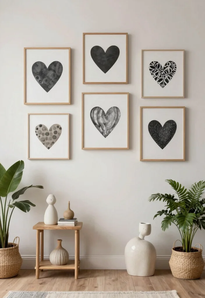 12 Heart Wall Decor Ideas That Don't Look Childish - Conclusion 1