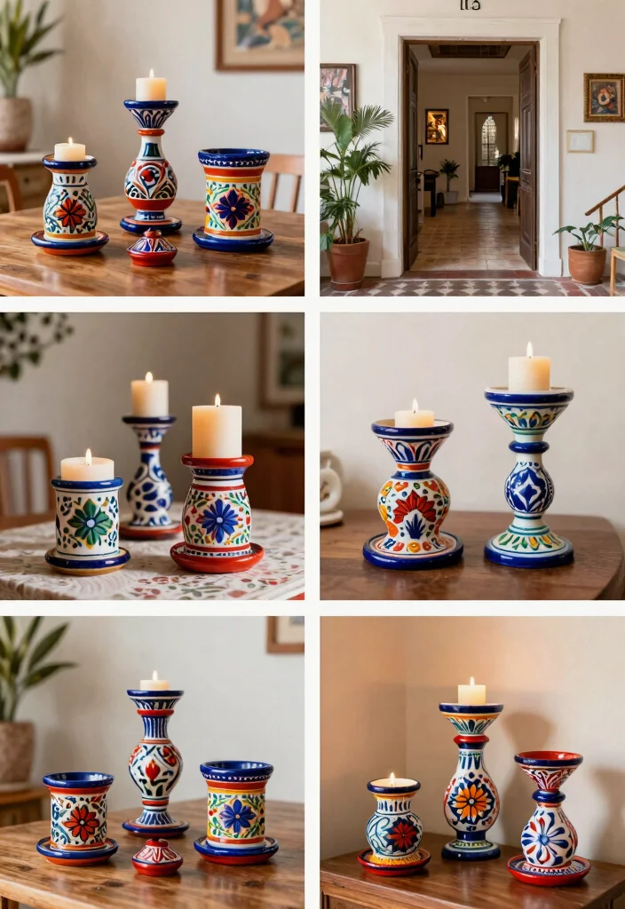 12 Mexican Candle Holder Ideas That Add Color and Warmth - Conclusion 1
