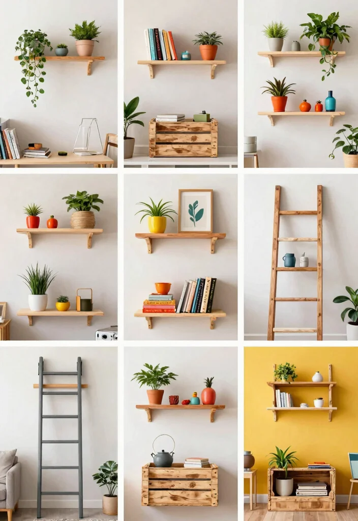12 Small Wall Shelf Ideas for Tight Spaces and Rental Walls - Conclusion 1