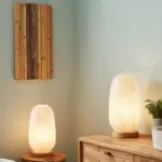 14 Bathroom Lamp Ideas That Provide Shadow-Free Lighting