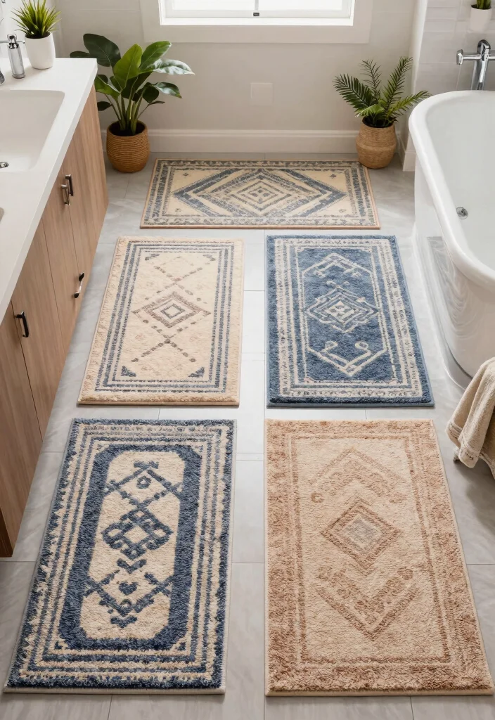 14 Bathroom Rug Ideas That Dry Fast and Stay in Place - Conclusion 1