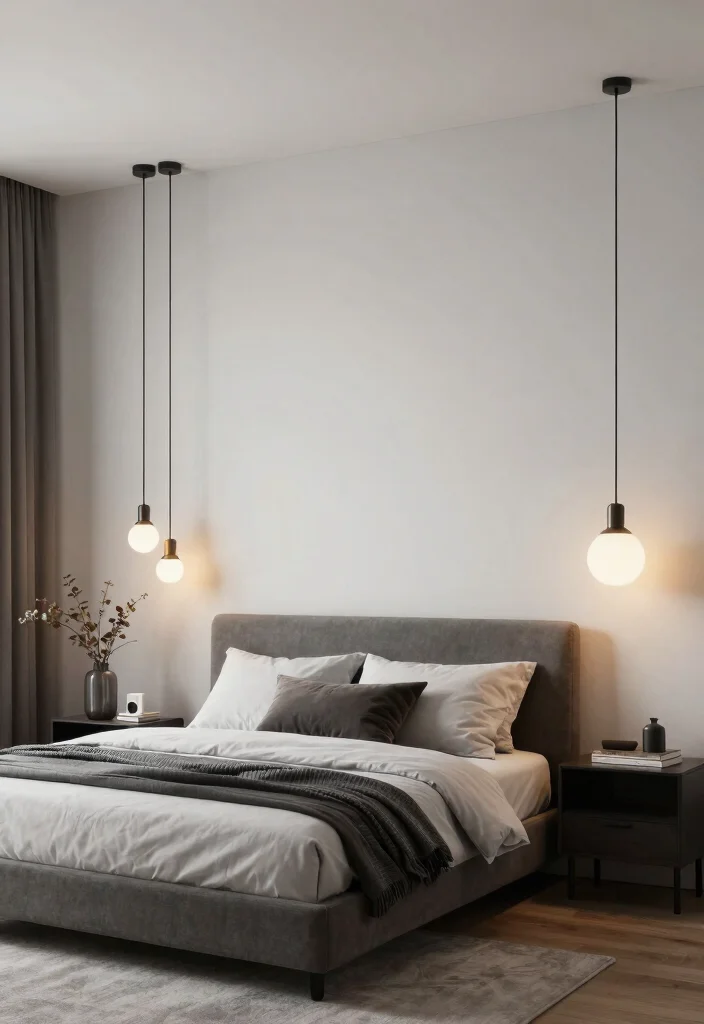 14 Bedroom Pendant Light Ideas That Free Up Nightstand Space - Conclusion 1
