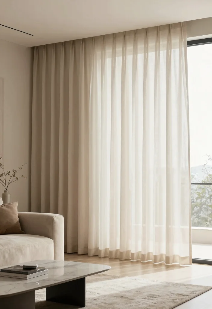 14 Block Out Curtains That Actually Keep Rooms Dark - 7. Dual-Function Curtains 1