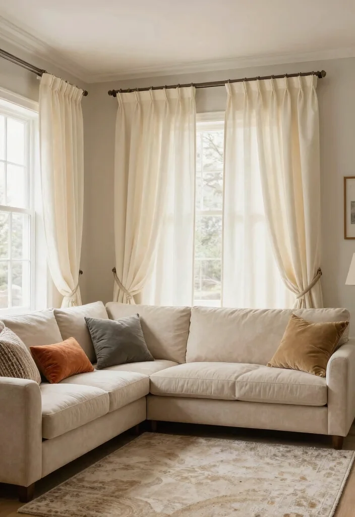 14 Block Out Curtains That Actually Keep Rooms Dark - 8. Classic Cotton Blackout Curtains 1