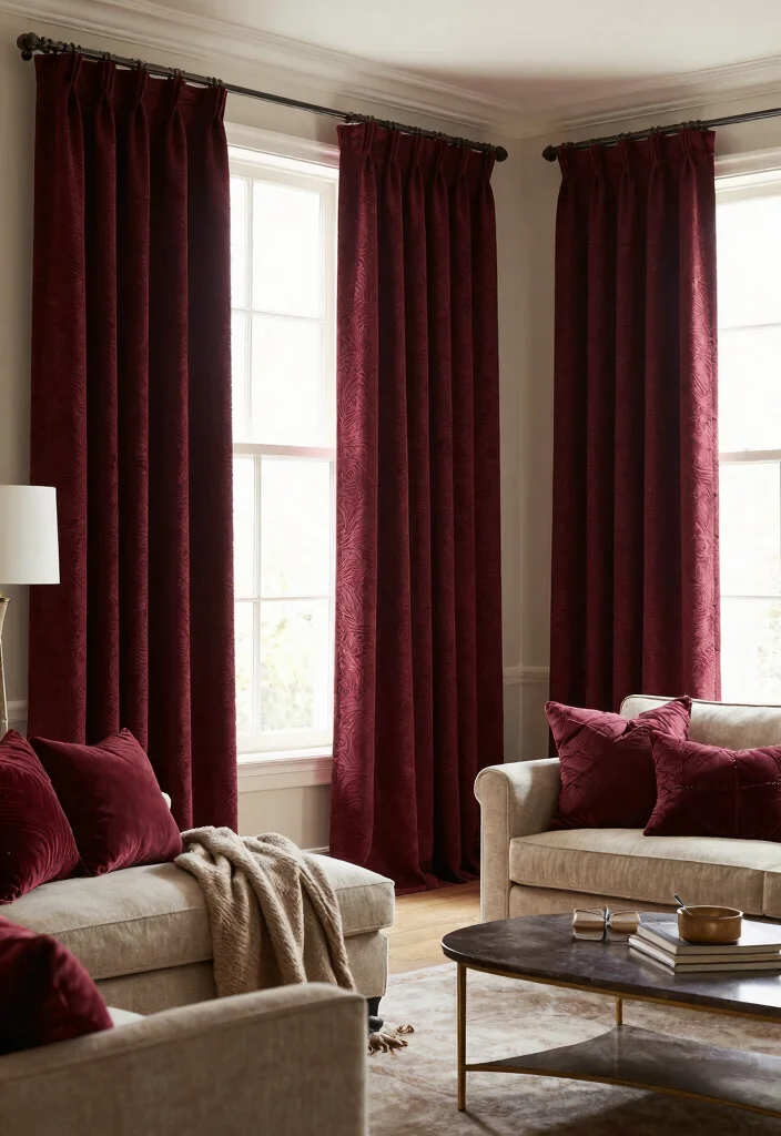 14 Block Out Curtains That Actually Keep Rooms Dark - 9. Textured Chenille Curtains 1