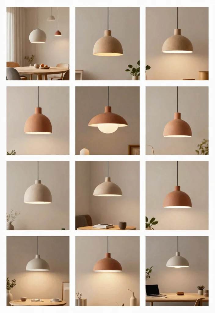 14 Clay Pendant Light Ideas That Add Warmth Without Looking Rustic - Conclusion 1